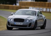 Bentley Continental Supersports